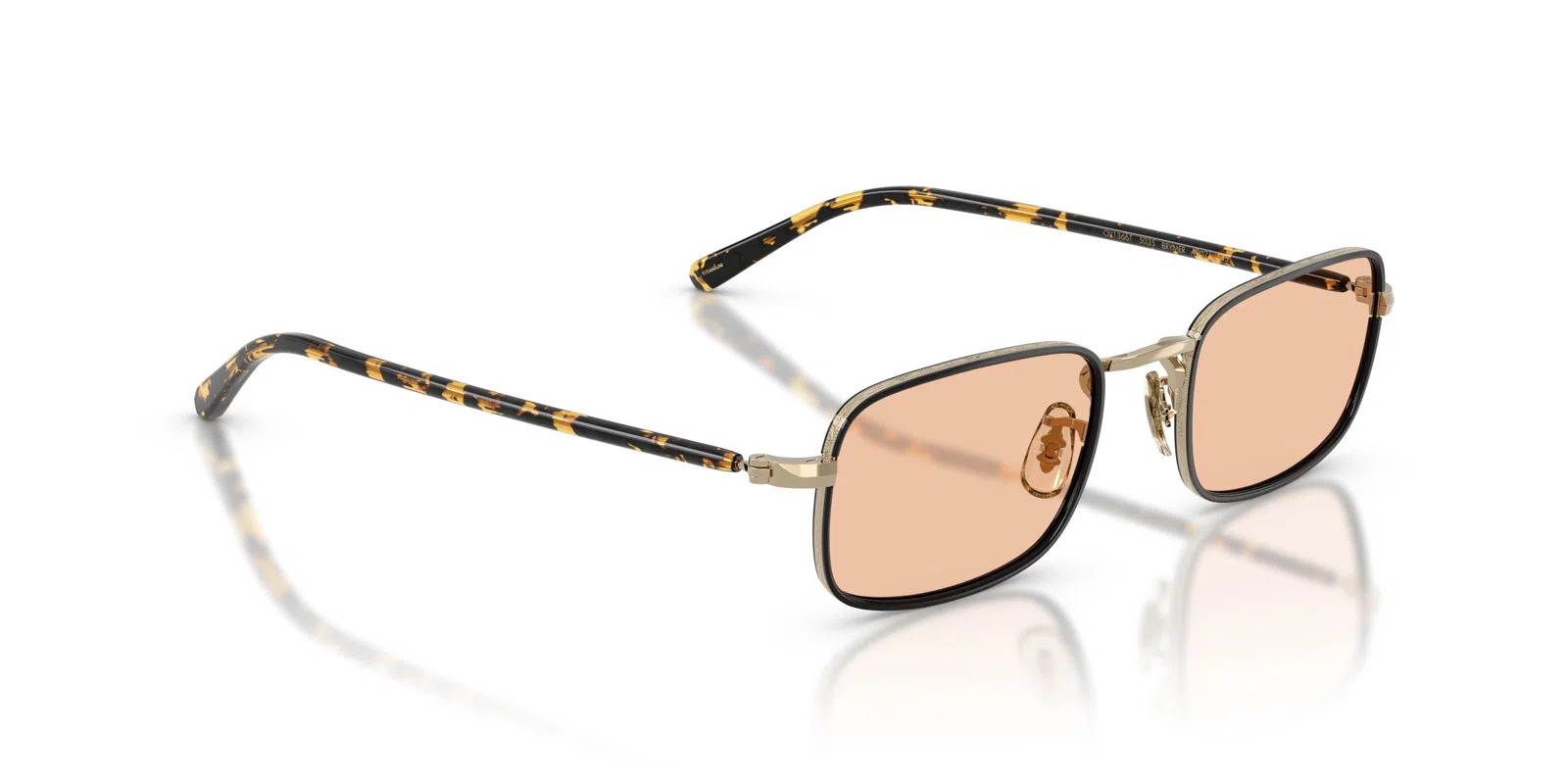 Oliver Peoples Brymer 1366T Eyeglasses - view 4